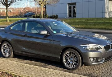 BMW 218 123.700 km 14.999 &euro; Duisburg 47198
