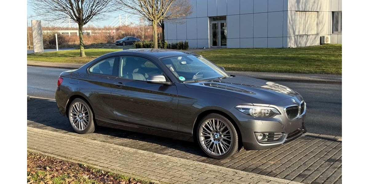 BMW 218 123.700 km 14.999 &euro; Duisburg 47198