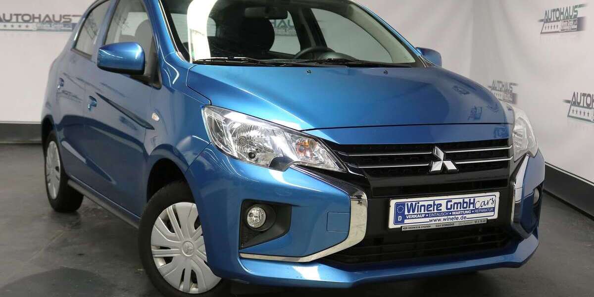 Mitsubishi Space Star 8.900 km 12.790 &euro; Duisburg 47057