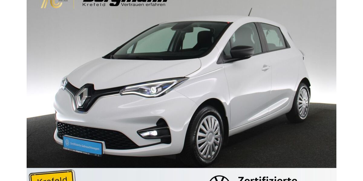 Renault ZOE 14.500 km 11.991 &euro; Krefeld 47803