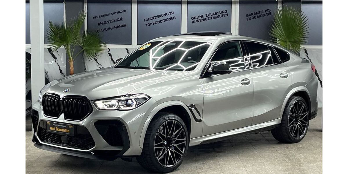 BMW X6 M 51.800 km 78.850 &euro; Oberhausen 46045