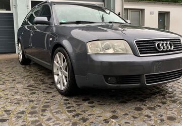 Audi A6 371.622 km 4.800 &euro; duisburg hamborn 47166