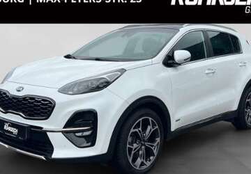 Kia Sportage 67.800 km 21.990 &euro; Duisburg 47059