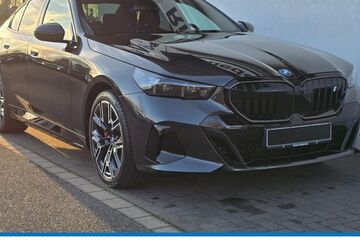 BMW i5 2.999 km 74.790 &euro; Dinslaken 46535