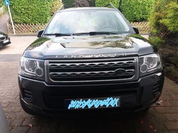 Gebrauchte Land Rover Freelander