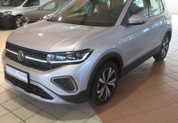 VW T-Cross 4.012 km 26.745 &euro; Neuss 41469