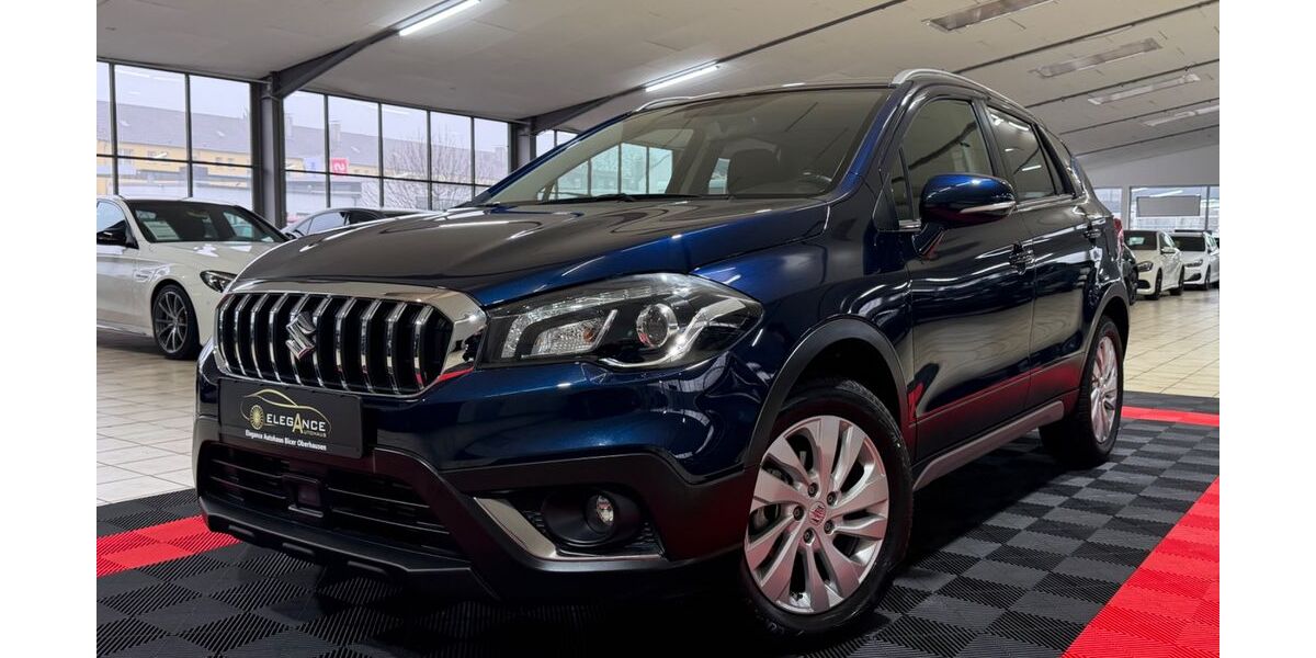 Suzuki SX4 24.000 km 21.500 &euro; Oberhausen 46047