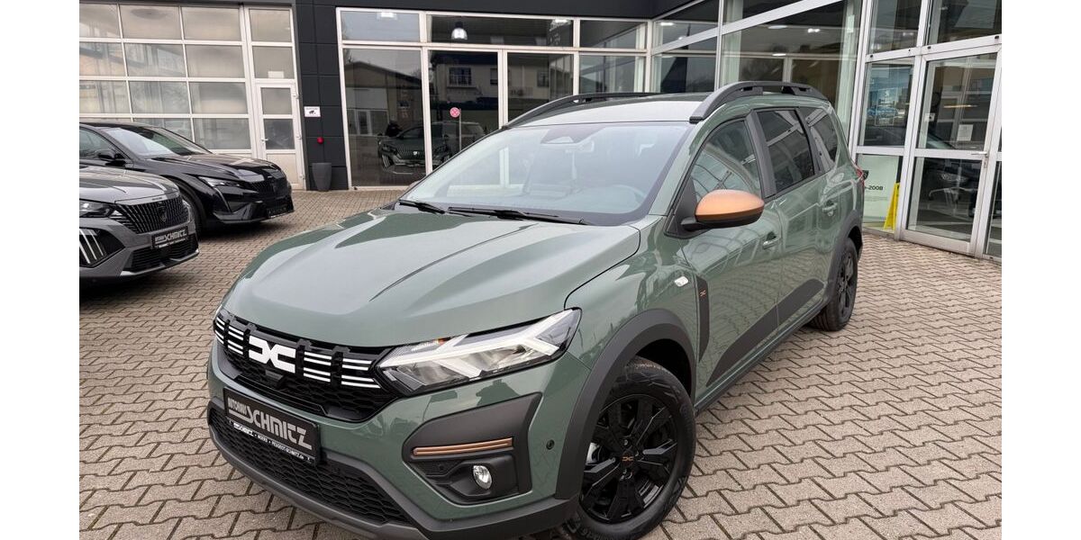 Dacia Jogger 3.850 km 24.990 &euro; Moers 47445