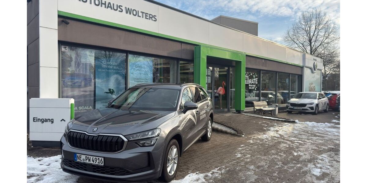 Skoda Kodiaq 10.000 km 42.900 &euro; Neuss 41462
