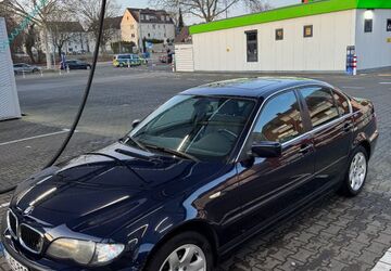 BMW 316 220.000 km 2.690 &euro; Gelsenkirchen 45892