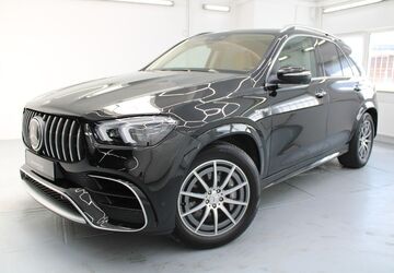 Mercedes-Benz GLE 63 AMG 151.124 km 61.490 &euro; Düsseldorf 40233