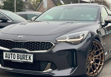 Kia Stinger 68.250 km 28.990 &euro; Moers 47447