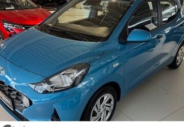 Hyundai i10 52.200 km 10.690 &euro; Wesel 46485