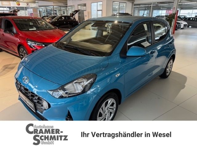Hyundai i10 52.200 km 10.690 &euro; Wesel 46485