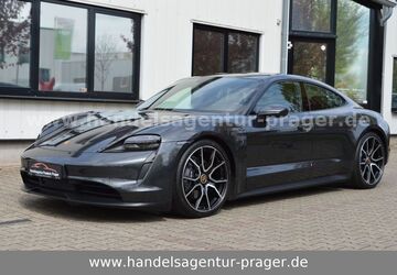 Porsche Taycan 51.500 km 67.900 &euro; Neukirchen-Vluyn 47506