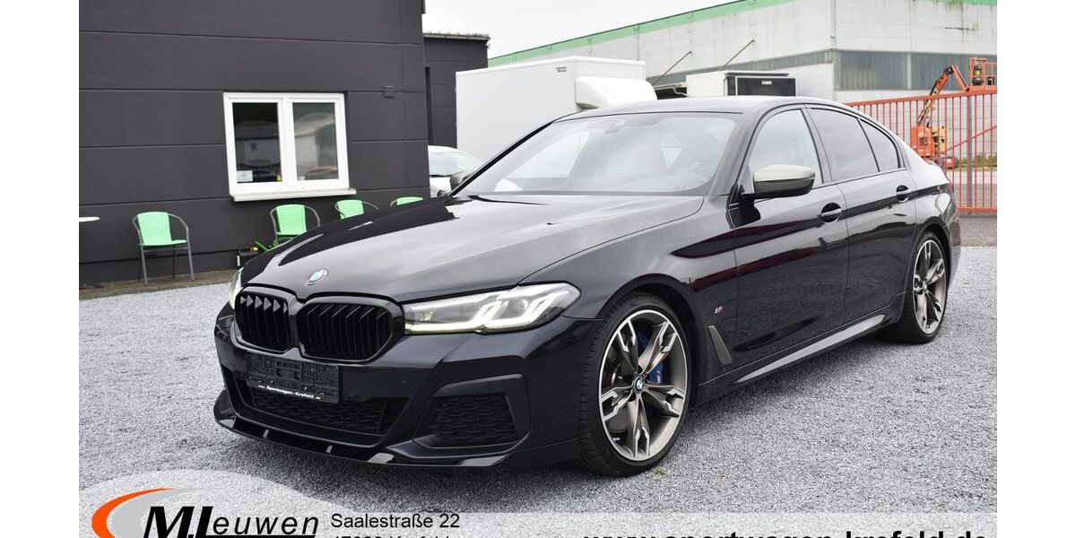 BMW M550 136.925 km 47.950 &euro; Krefeld 47800