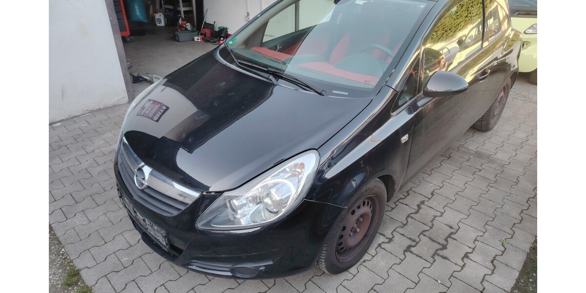 Opel Corsa D 185.300 km 1.500 &euro; Neuss 41460