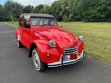 Gebrauchte Citroën 2 CV