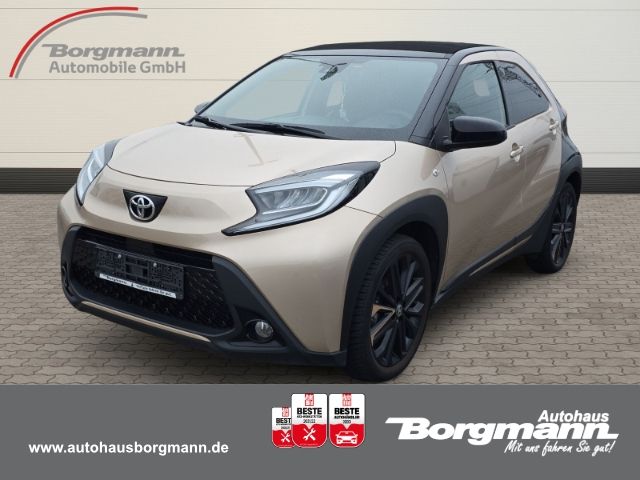 Toyota Aygo (X) 17.250 km 16.990 &euro; Dorsten 46286