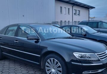 VW Phaeton 192.000 km 8.999 &euro; Dinslaken 46539