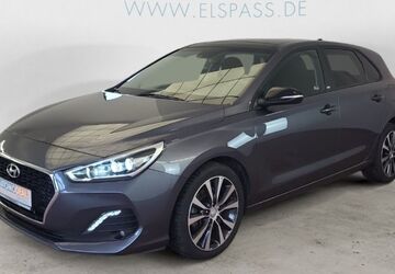Hyundai i30 72.701 km 17.550 &euro; Moers 47445