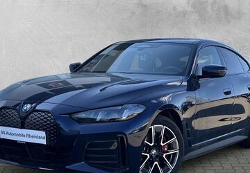 BMW i4 8.487 km 49.500 &euro; Krefeld 47809