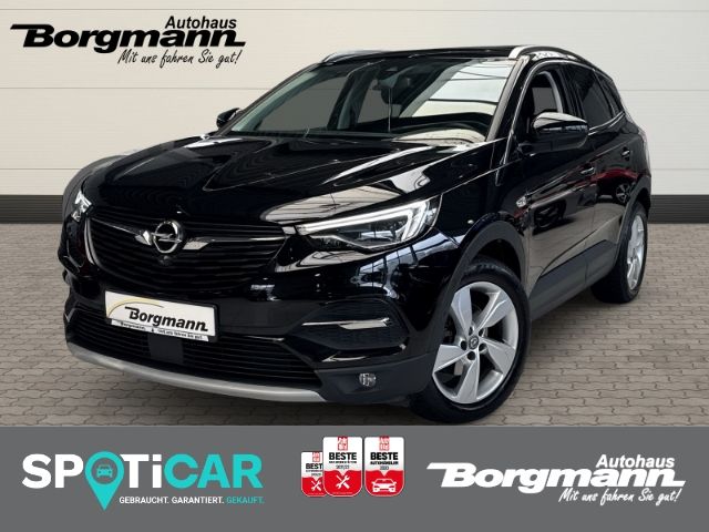 Opel Grandland (X) 60.000 km 17.490 &euro; Bottrop 46240