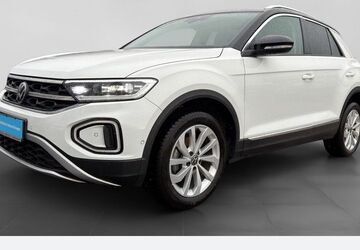 VW T-Roc 57.047 km 19.330 &euro; Duisburg 47059