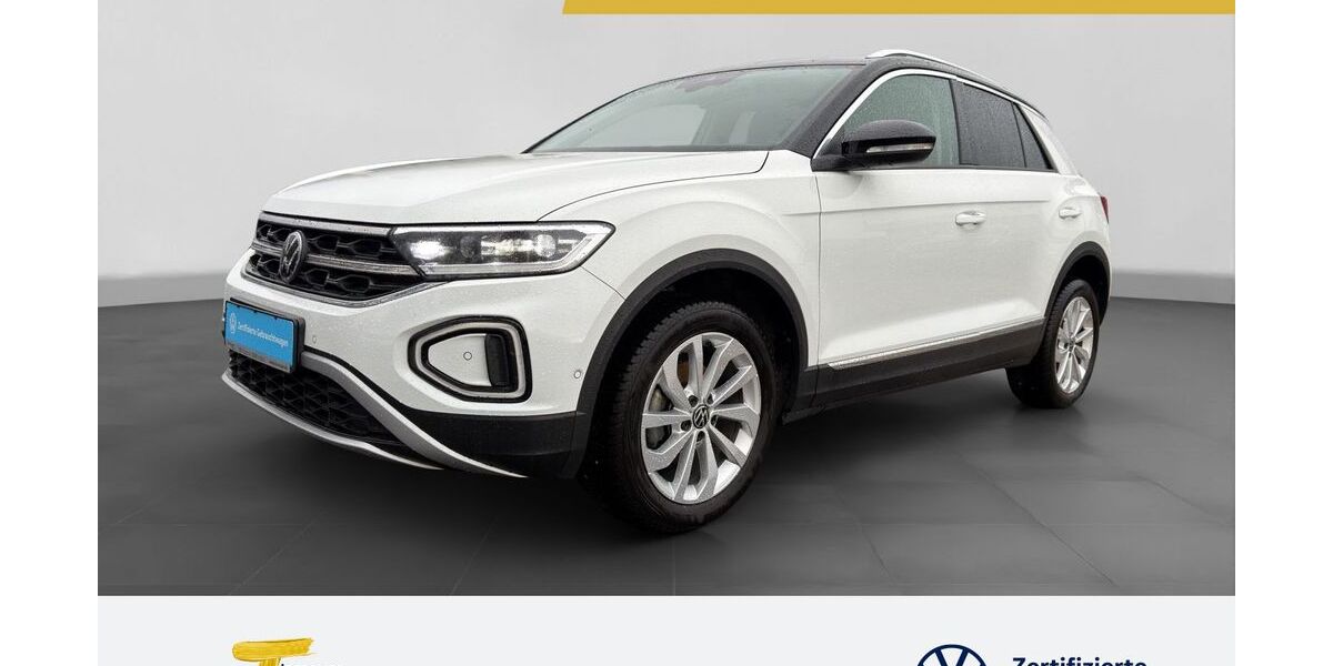 VW T-Roc 57.047 km 19.330 &euro; Duisburg 47059