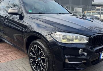 BMW X6 231.150 km 24.999 &euro; krefeld 47804