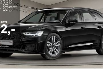 Audi A6 13.769 km 56.887 &euro; Krefeld 47805