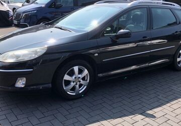 Peugeot 407 230.000 km 2.399 &euro; Meerbusch 40667
