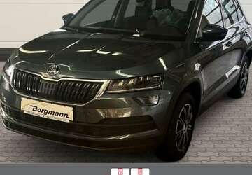 Skoda Karoq 59.000 km 20.790 &euro; Dorsten 46282