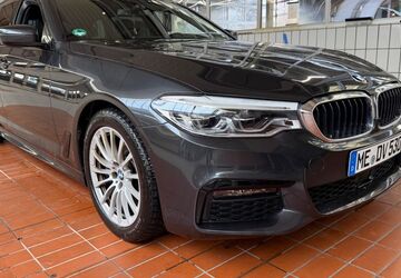 BMW 530 118.383 km 30.299 &euro; Düsseldorf 40227