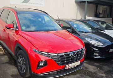 Hyundai TUCSON 52.500 km 22.600 &euro; Essen 45136