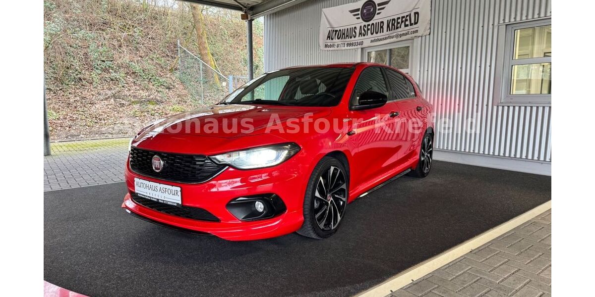 Fiat Tipo 48.600 km 14.800 &euro; Krefeld 47805