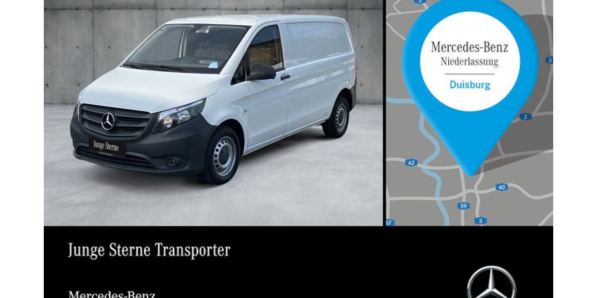Mercedes-Benz Vito 110.485 km 20.087 &euro; Duisburg 47138