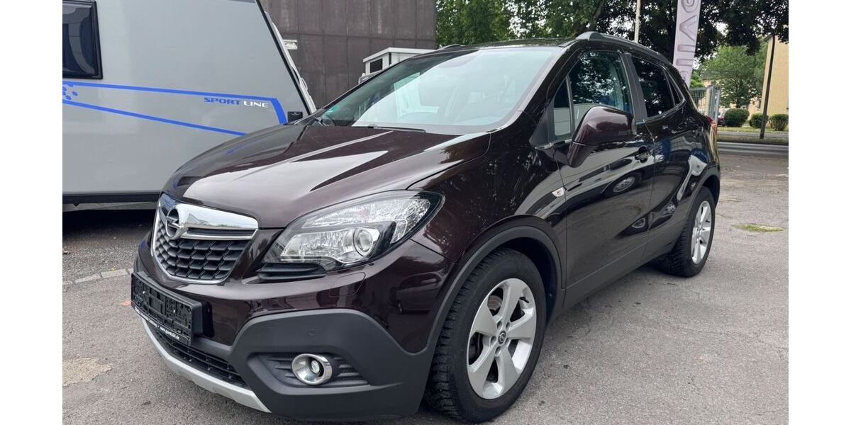 Opel Mokka 39.980 km 13.000 &euro; Duisburg 47249
