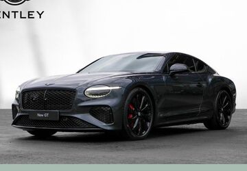 Bentley Continental GT 16.450 km 259.900 &euro; Düsseldorf 40233