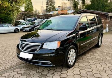 Chrysler Grand Voyager 257.000 km 7.990 &euro; gelsenkirchen 45892