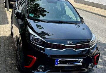 Kia Picanto 88.000 km 9.200 &euro; Oberhausen 46117