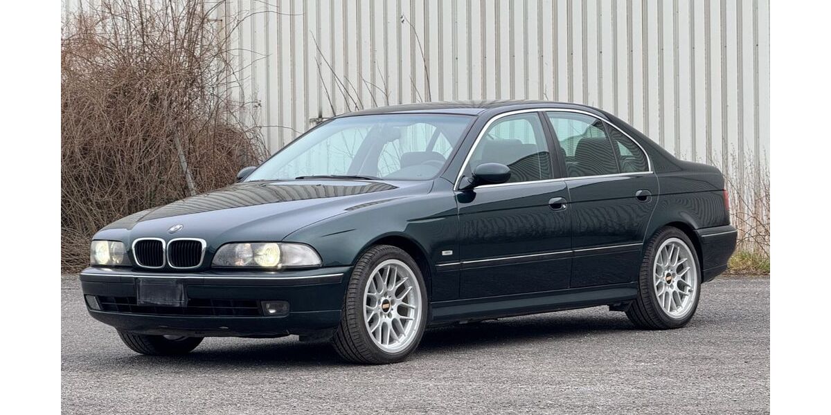 BMW 540 47.400 km 14.900 &euro; Krefeld 47800