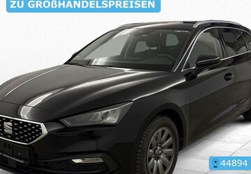 Seat Leon 46.728 km 20.995 &euro; Krefeld 47829