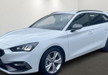 Seat Leon 25.852 km 28.050 &euro; Mülheim 45478