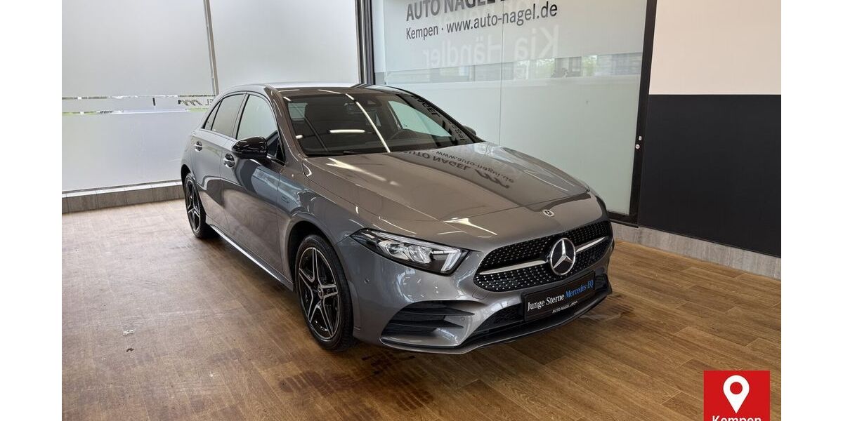 Mercedes-Benz A 250 8.791 km 28.286 &euro; Kempen 47906