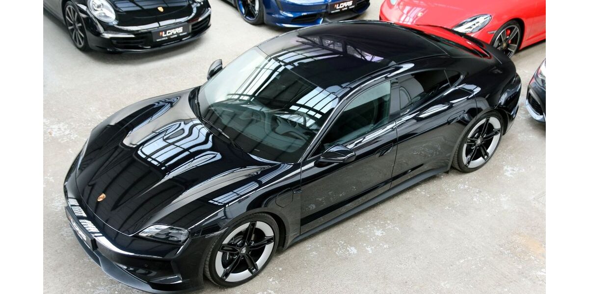 Porsche Taycan 34.813 km 81.990 &euro; Düsseldorf 40237