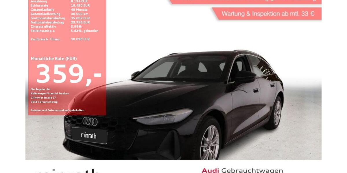 Audi A5 13.569 km 36.600 &euro; Moers-Hülsdonk 47441