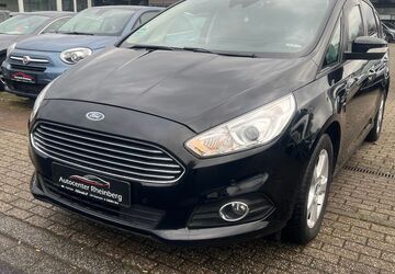 Ford S-Max 120.000 km 12.000 &euro; Rheinberg 47495
