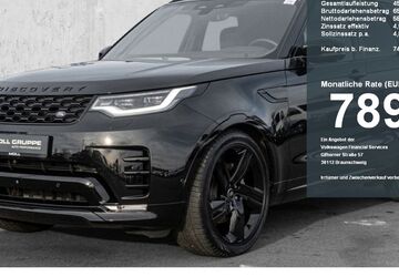Land Rover Discovery 23.770 km 68.980 &euro; Düsseldorf 40474