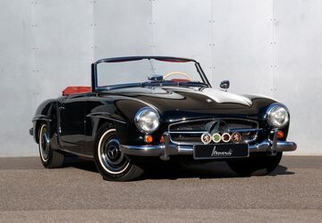 Mercedes-Benz 190 3.685 km 129.900 &euro; Düsseldorf 40591